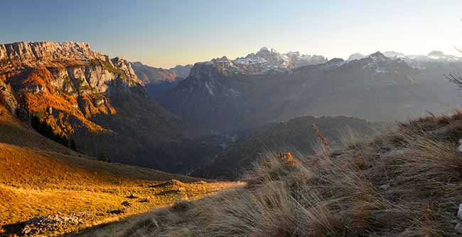 Escursione Cima Sasso Bianco