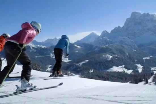 Ski Civetta, Fun and snow