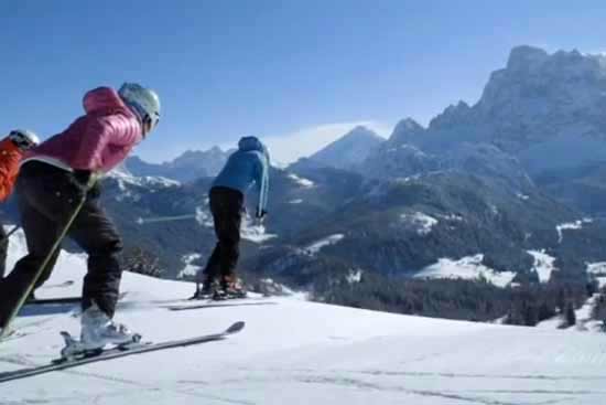 Ski Civetta, Fun and Snow