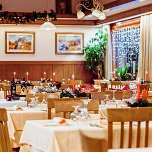 Hotel Coldai, La saveur intense des Dolomites