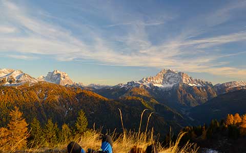 Info, news e curiosità sulle dolomiti